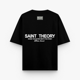 SAINT THEORY DIVINE THREADS NEGRA-BLANCO